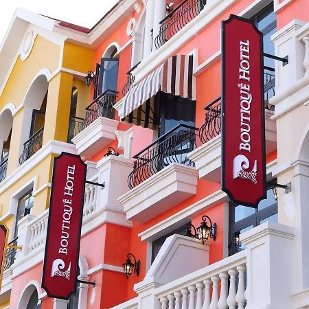 P Boutique Hotel - Grand World Phú Quý Zewnętrze zdjęcie