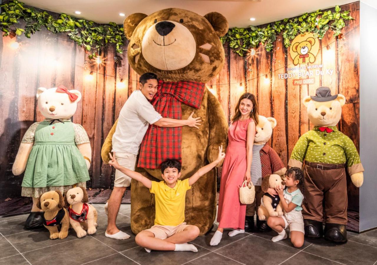 P Boutique Hotel - Grand World Phú Quý Zewnętrze zdjęcie