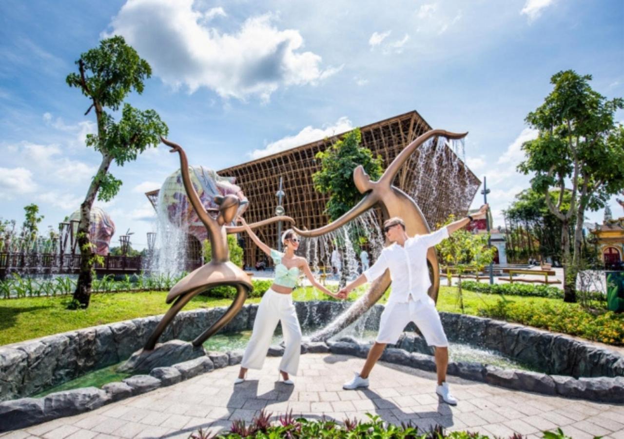 P Boutique Hotel - Grand World Phú Quý Zewnętrze zdjęcie