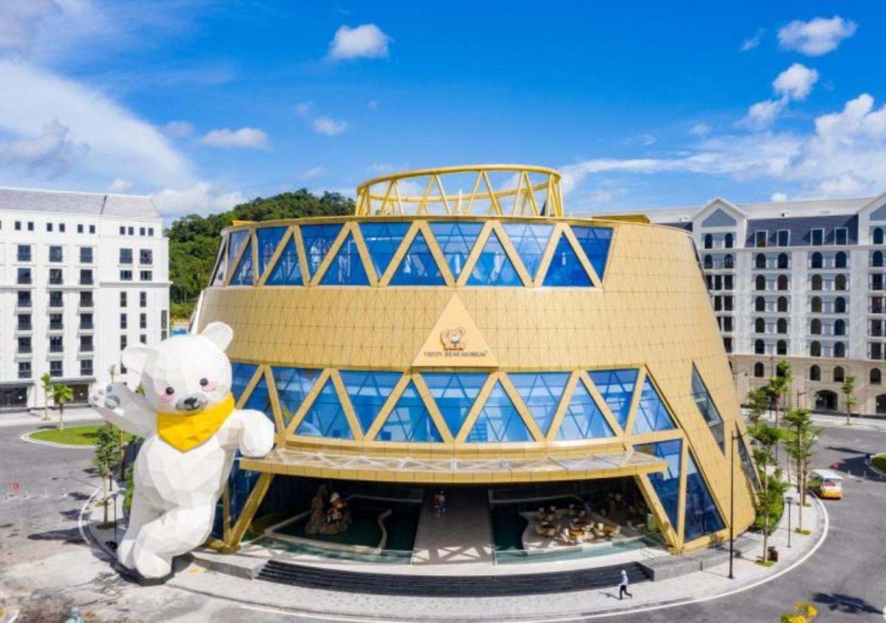 P Boutique Hotel - Grand World Phú Quý Zewnętrze zdjęcie