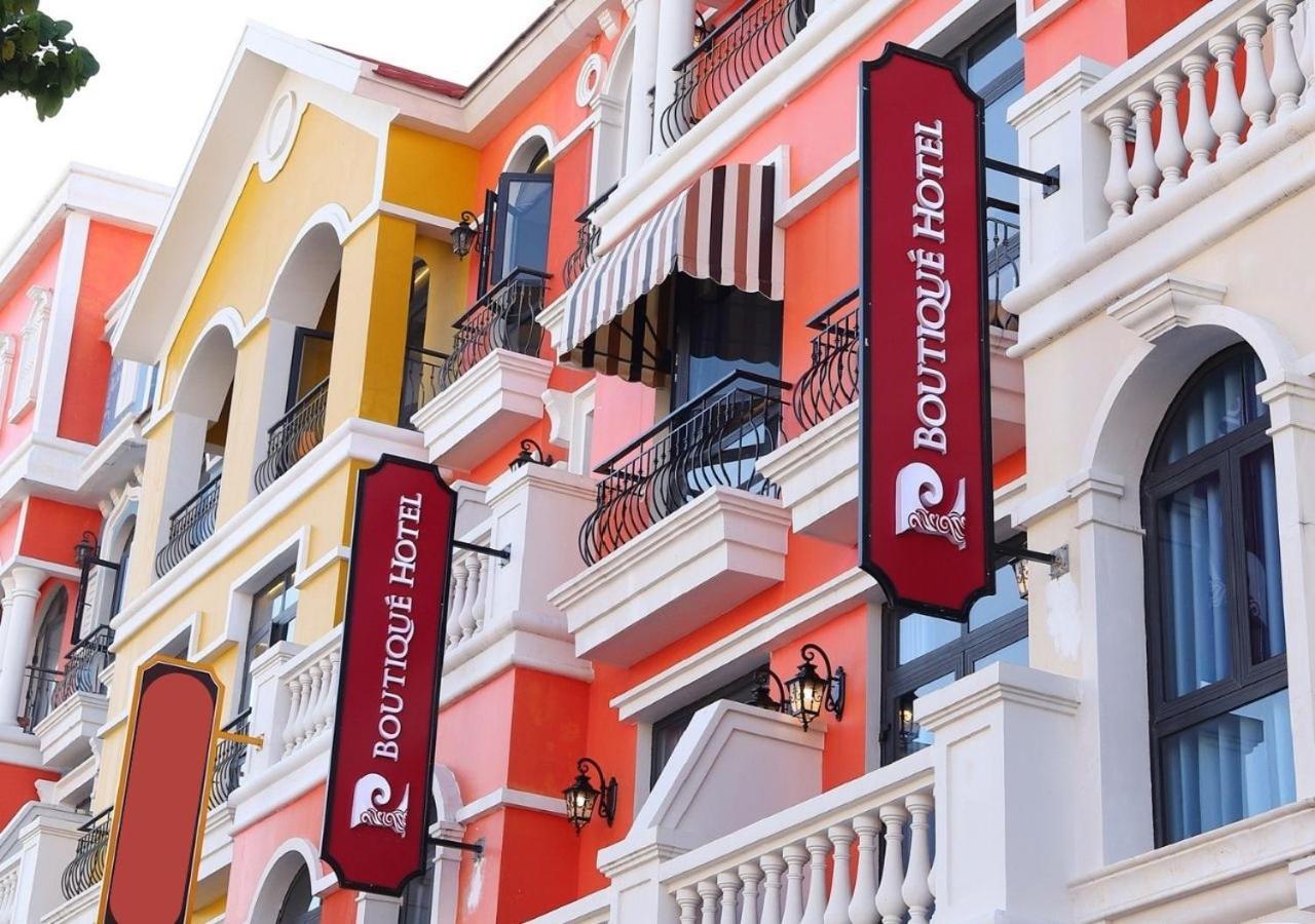 P Boutique Hotel - Grand World Phú Quý Zewnętrze zdjęcie