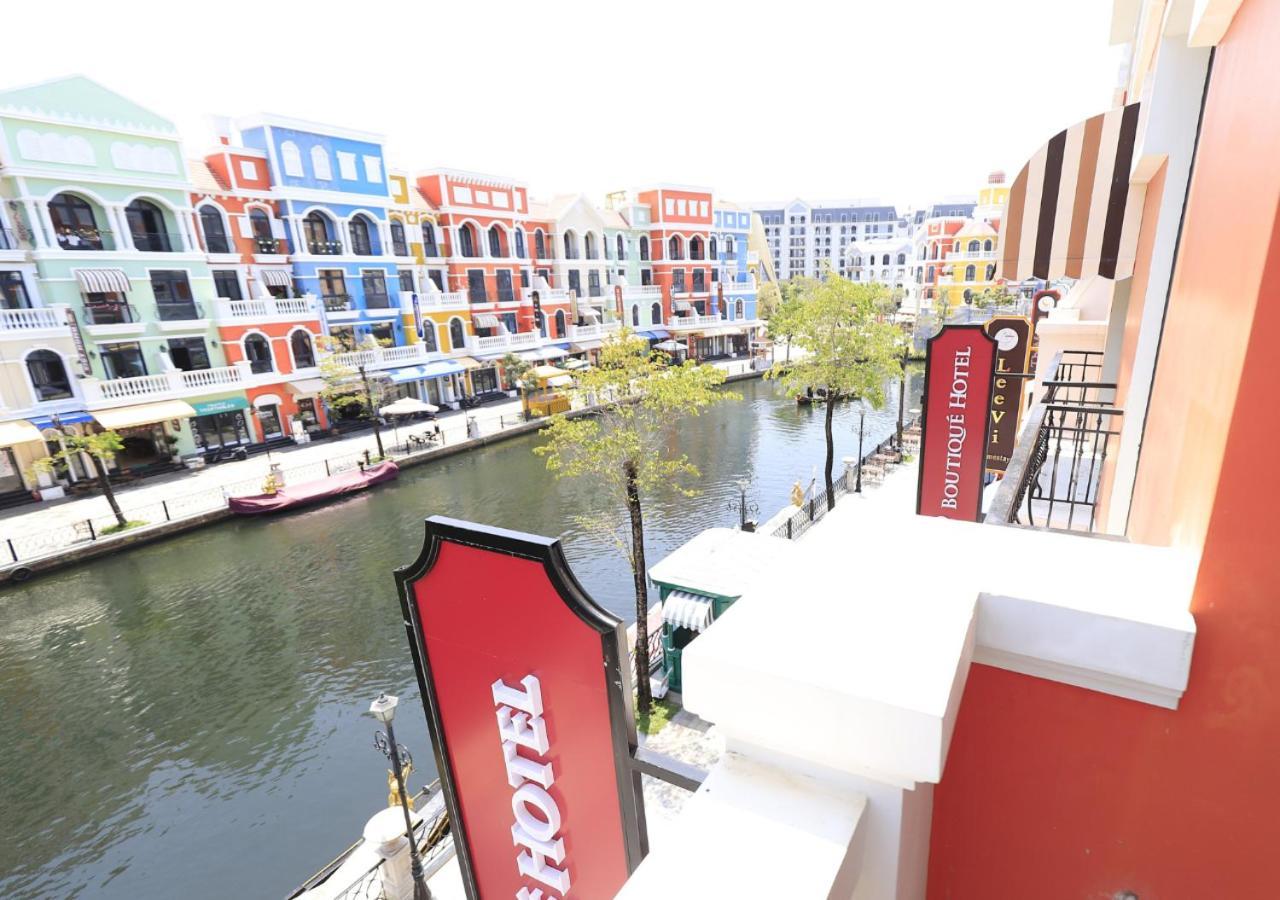 P Boutique Hotel - Grand World Phú Quý Zewnętrze zdjęcie
