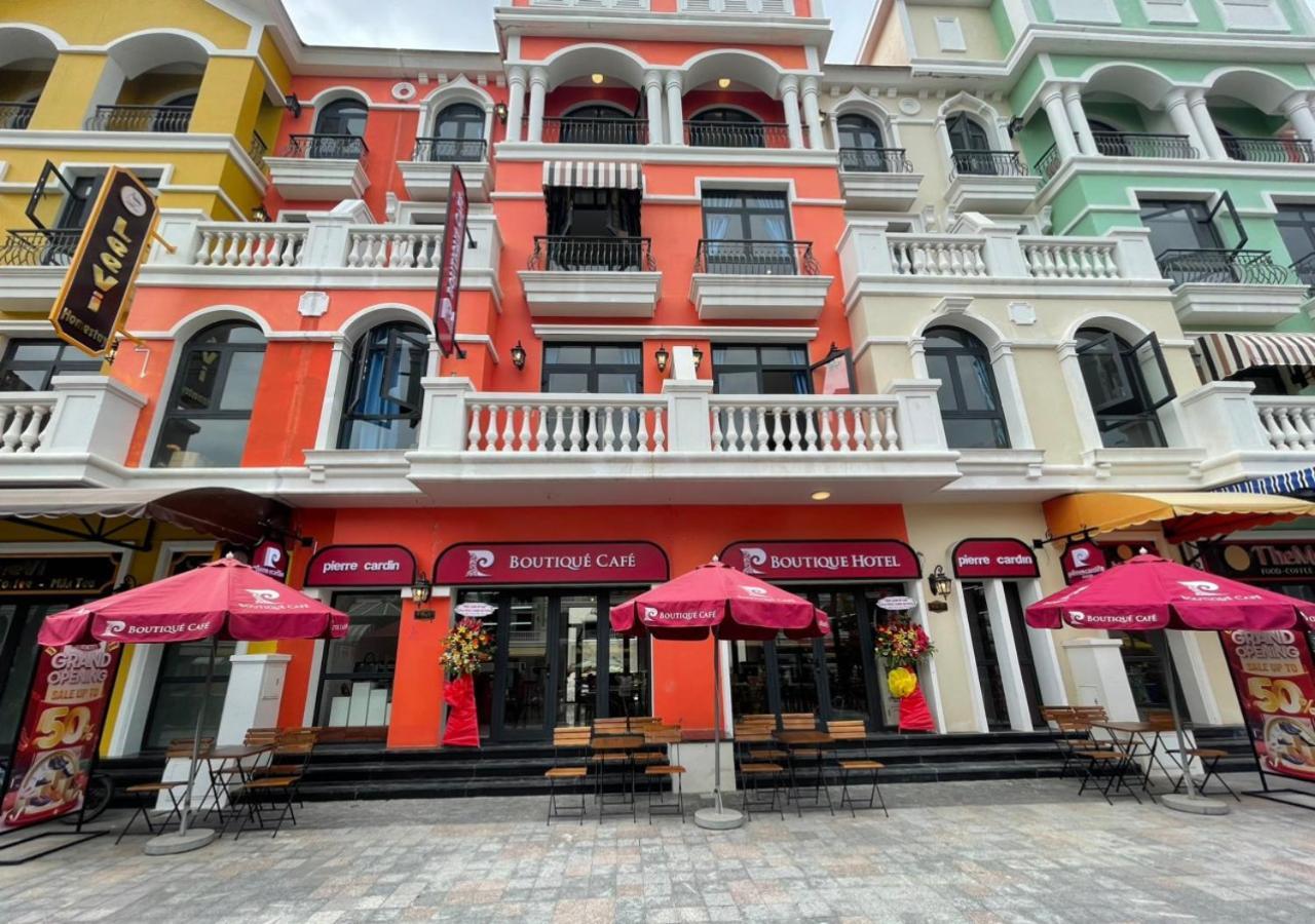 P Boutique Hotel - Grand World Phú Quý Zewnętrze zdjęcie