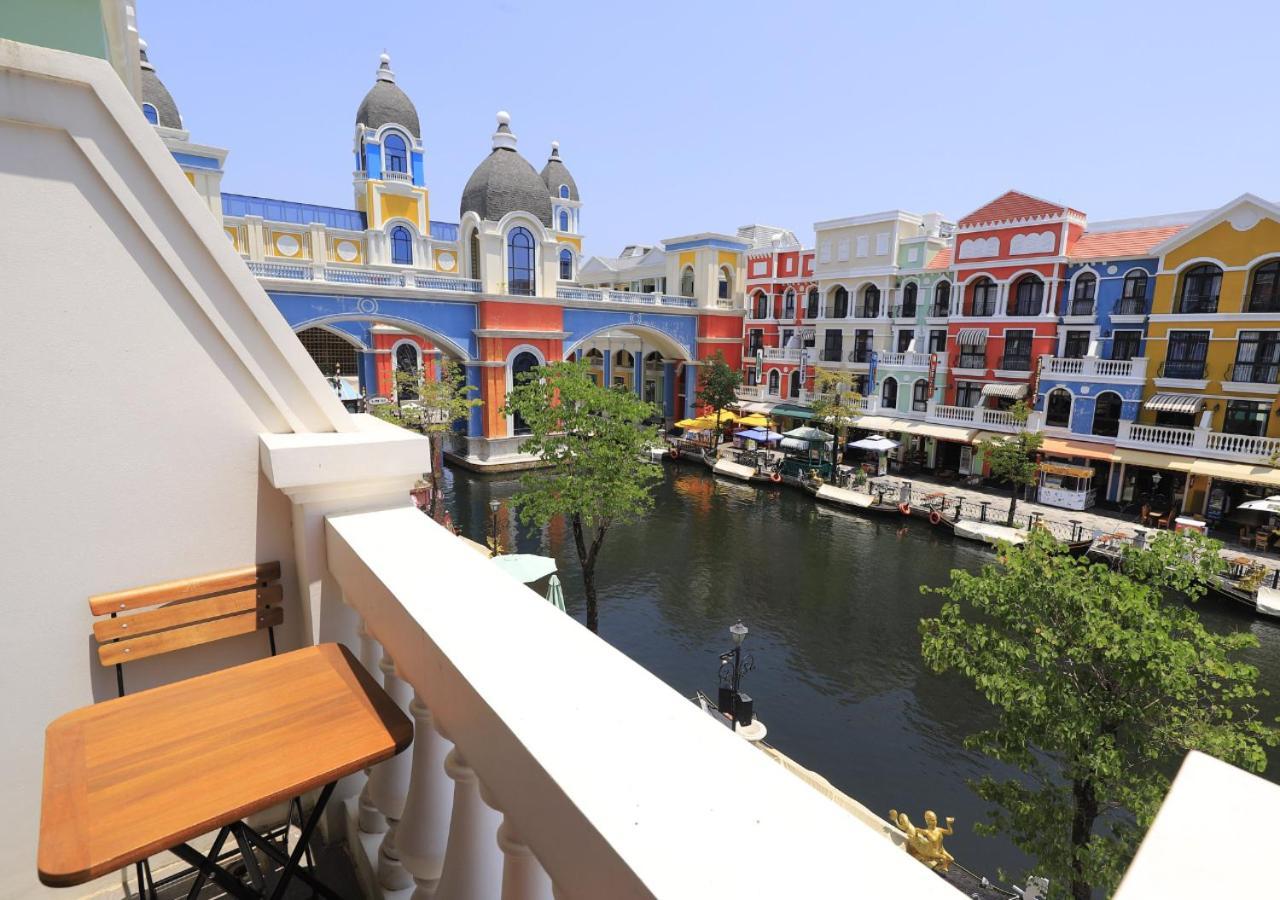 P Boutique Hotel - Grand World Phú Quý Zewnętrze zdjęcie
