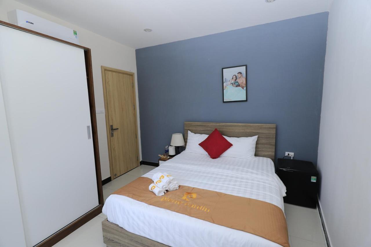 P Boutique Hotel - Grand World Phú Quý Zewnętrze zdjęcie