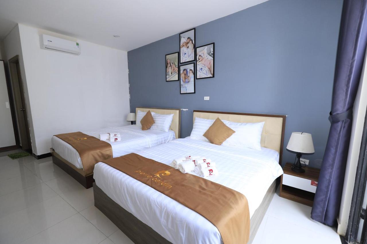 P Boutique Hotel - Grand World Phú Quý Zewnętrze zdjęcie