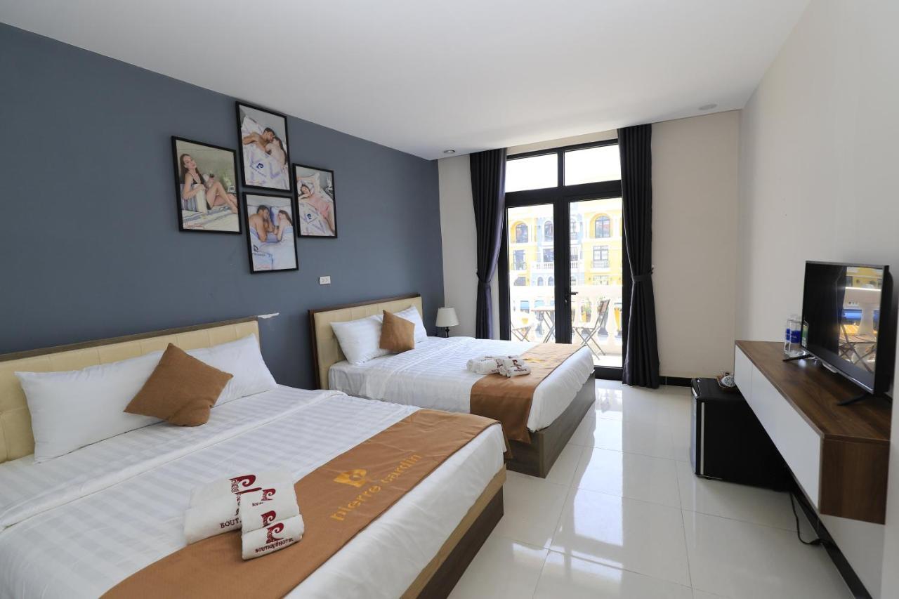 P Boutique Hotel - Grand World Phú Quý Zewnętrze zdjęcie