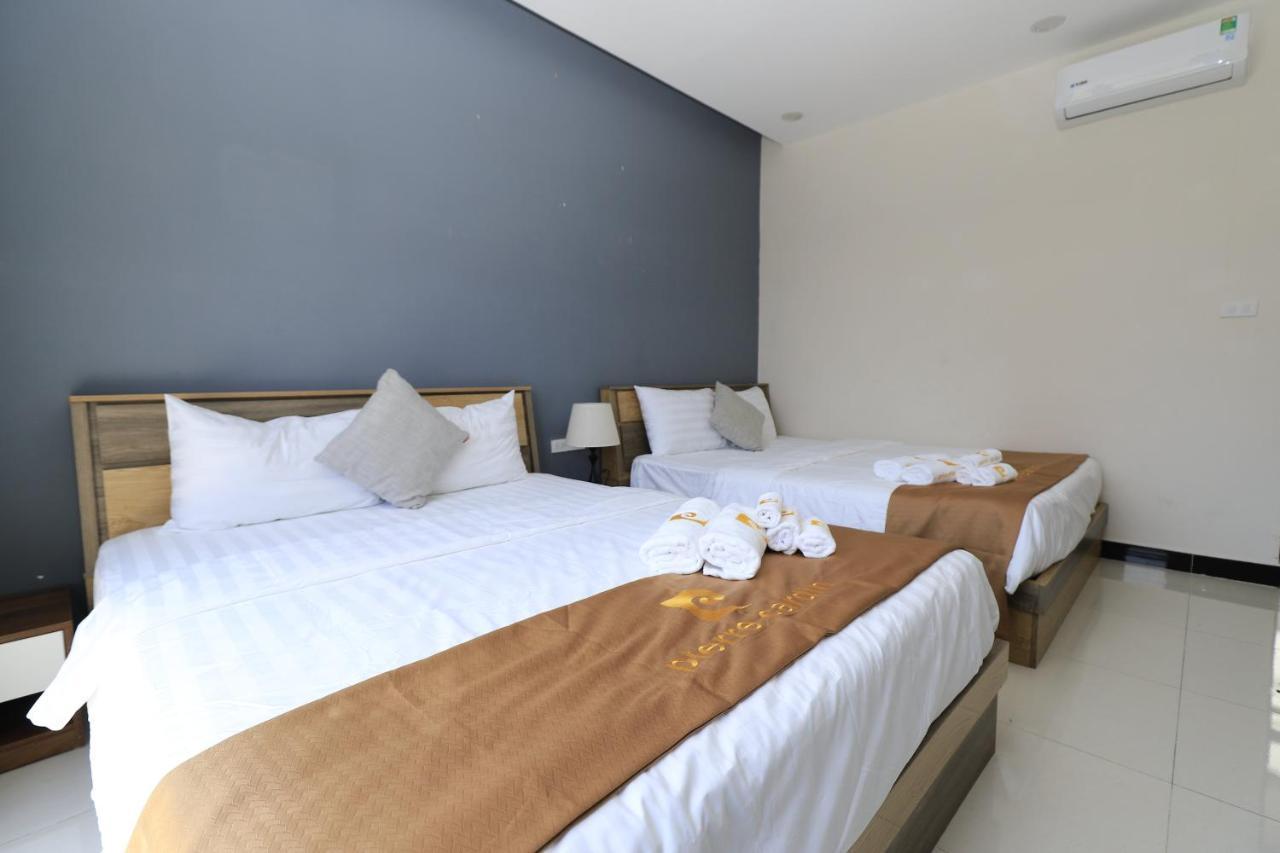 P Boutique Hotel - Grand World Phú Quý Zewnętrze zdjęcie