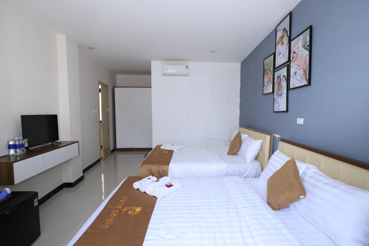 P Boutique Hotel - Grand World Phú Quý Zewnętrze zdjęcie