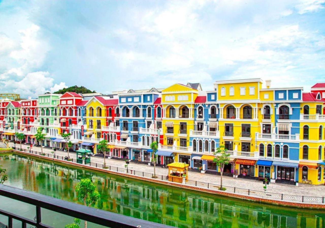 P Boutique Hotel - Grand World Phú Quý Zewnętrze zdjęcie