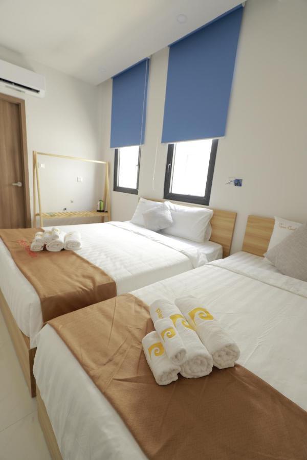 P Boutique Hotel - Grand World Phú Quý Zewnętrze zdjęcie