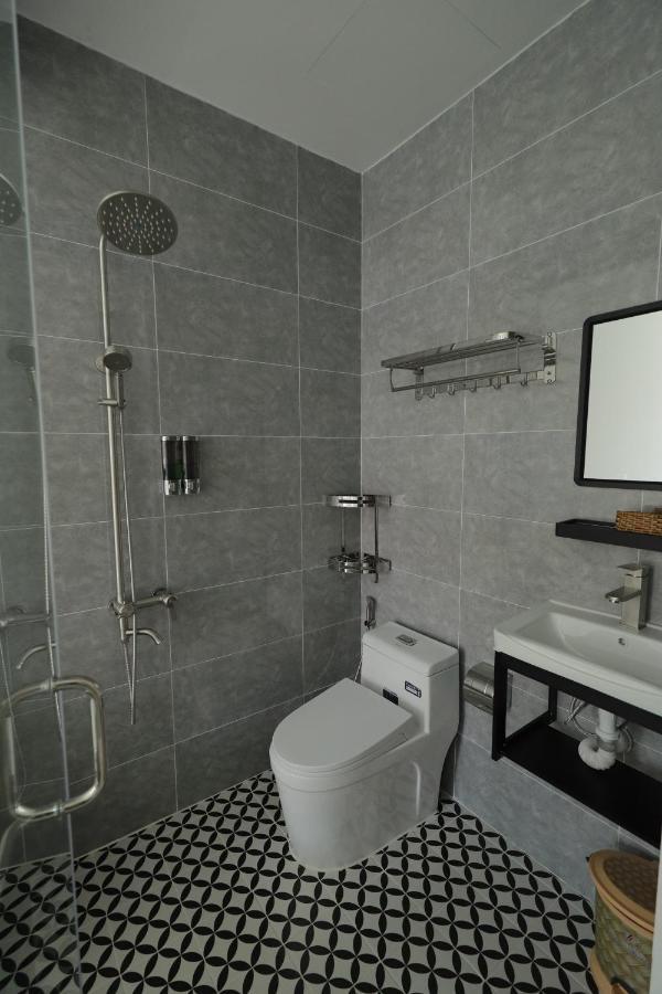 P Boutique Hotel - Grand World Phú Quý Zewnętrze zdjęcie
