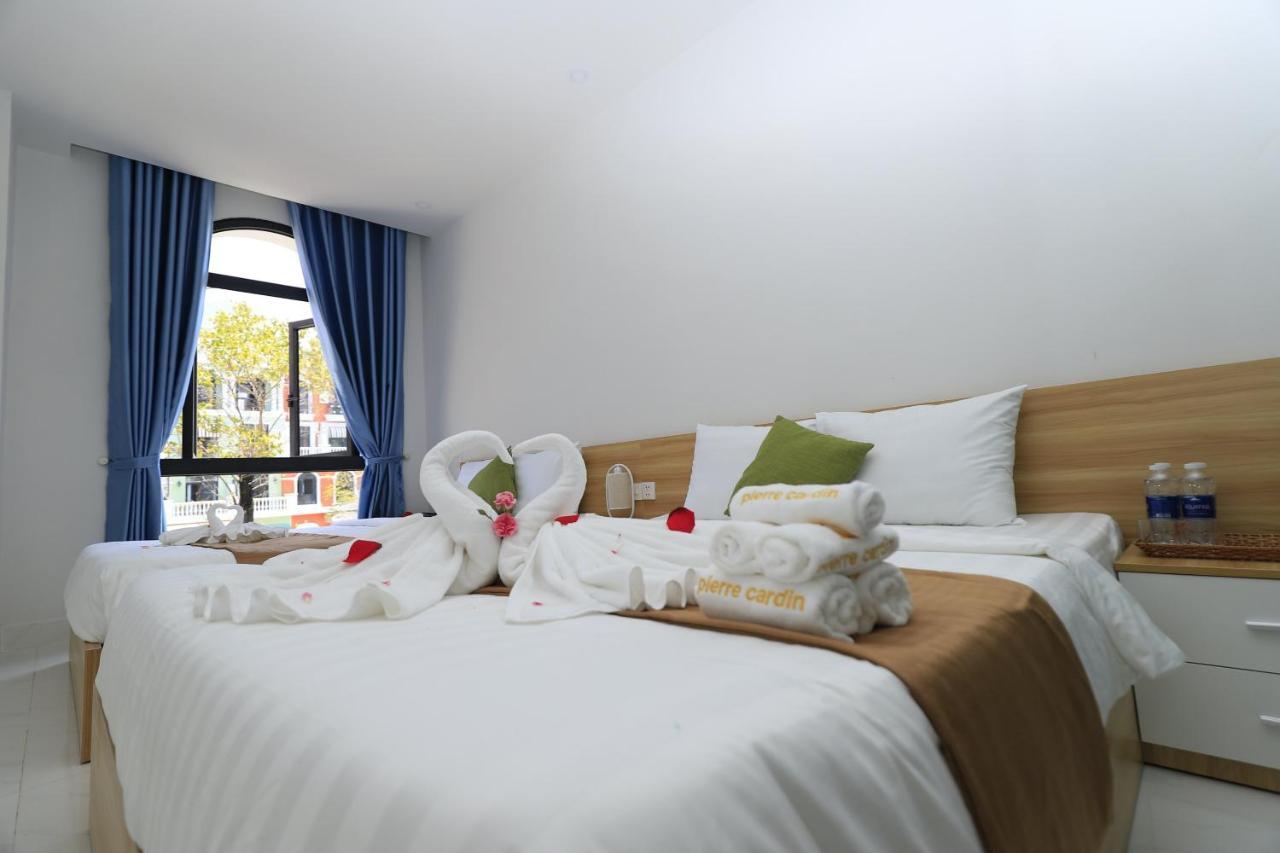 P Boutique Hotel - Grand World Phú Quý Zewnętrze zdjęcie