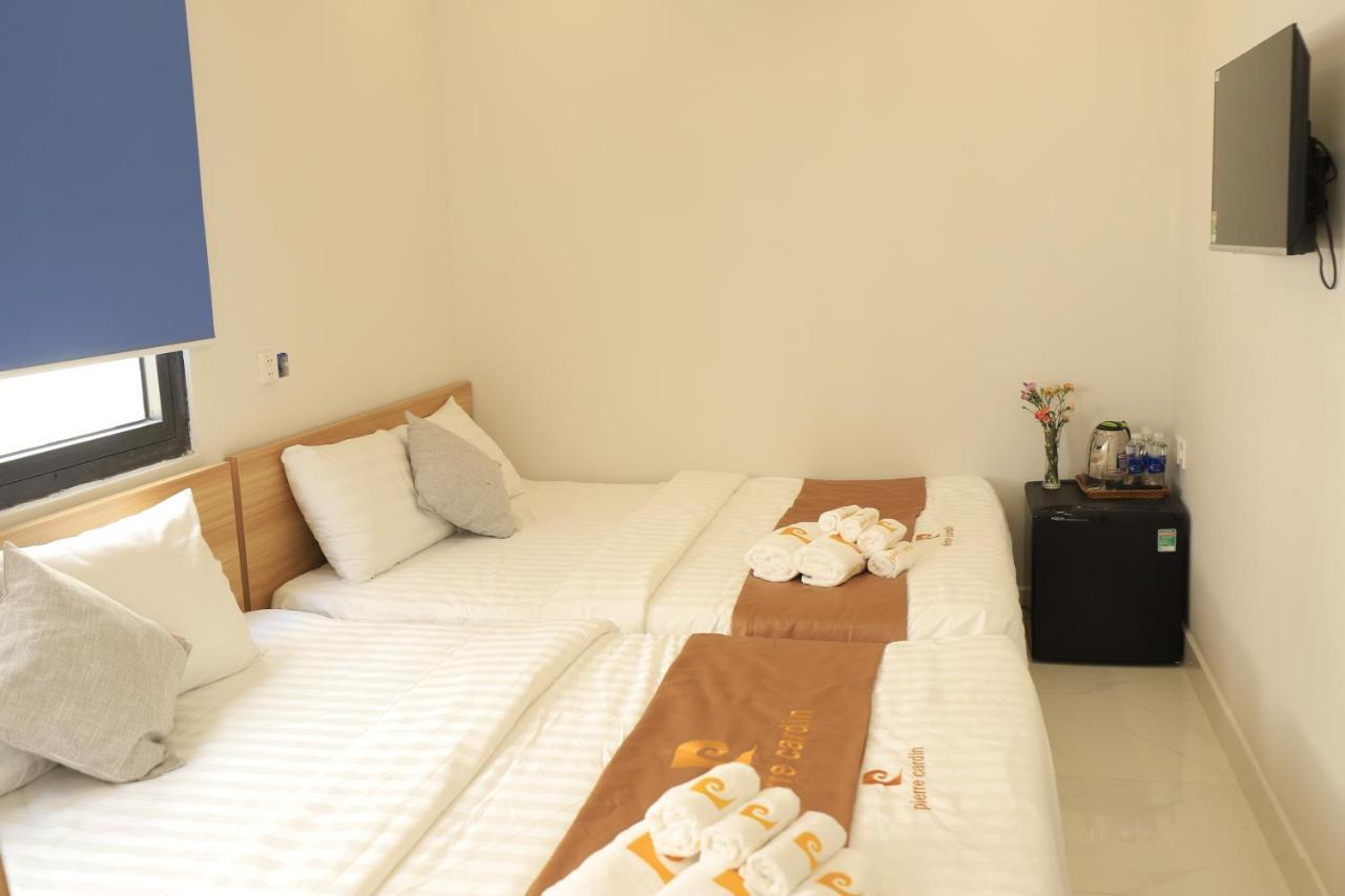 P Boutique Hotel - Grand World Phú Quý Zewnętrze zdjęcie