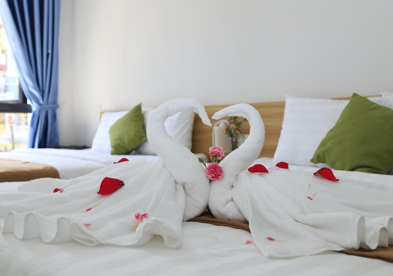 P Boutique Hotel - Grand World Phú Quý Zewnętrze zdjęcie