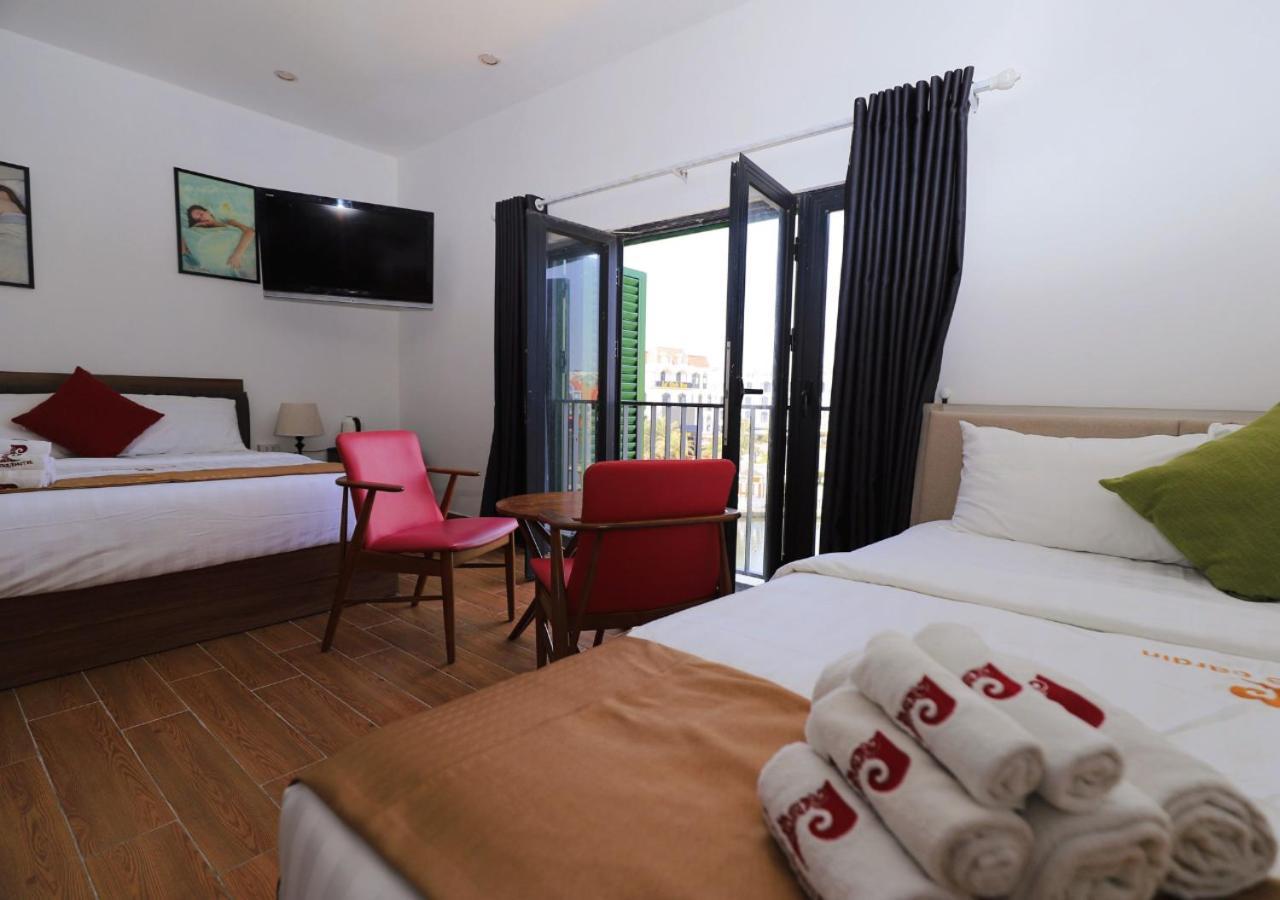 P Boutique Hotel - Grand World Phú Quý Zewnętrze zdjęcie