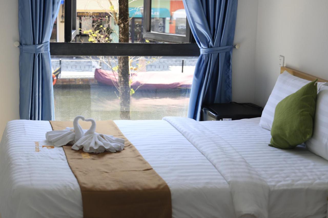 P Boutique Hotel - Grand World Phú Quý Zewnętrze zdjęcie