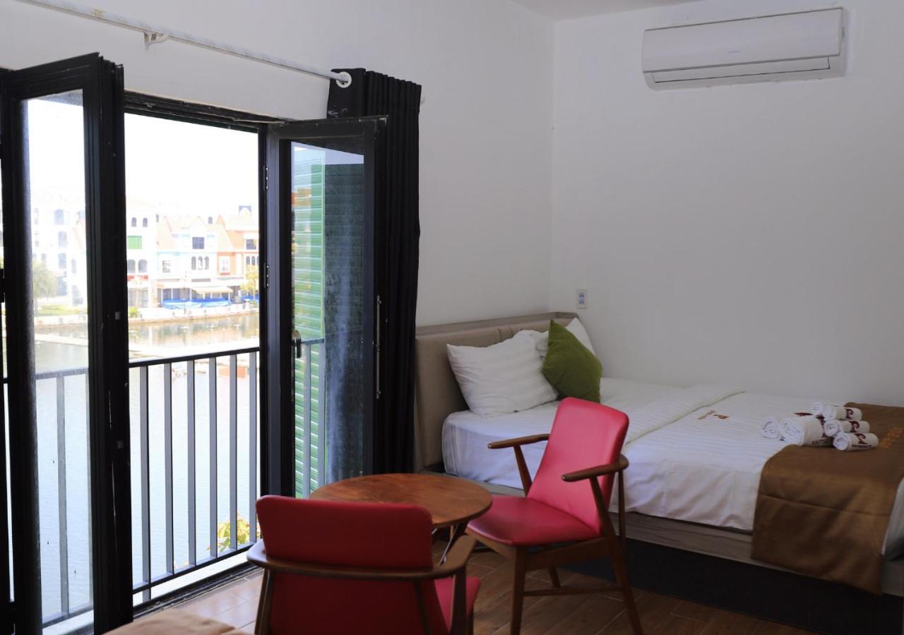 P Boutique Hotel - Grand World Phú Quý Zewnętrze zdjęcie