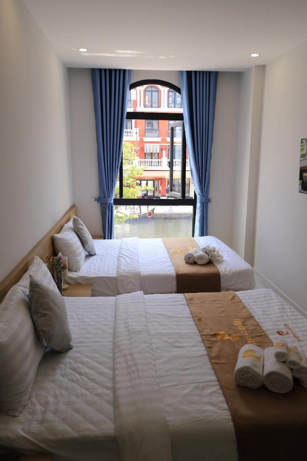 P Boutique Hotel - Grand World Phú Quý Zewnętrze zdjęcie