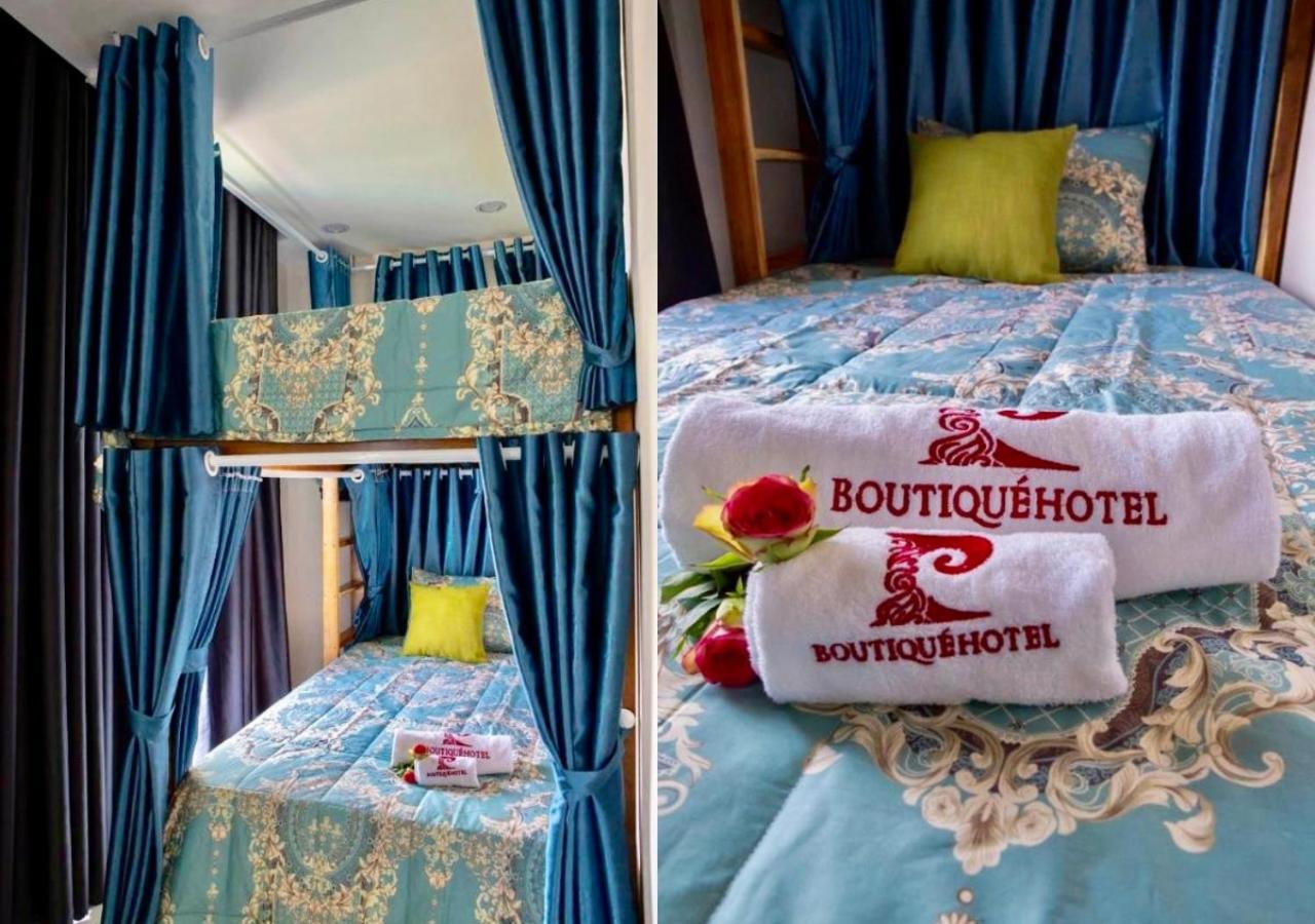 P Boutique Hotel - Grand World Phú Quý Zewnętrze zdjęcie
