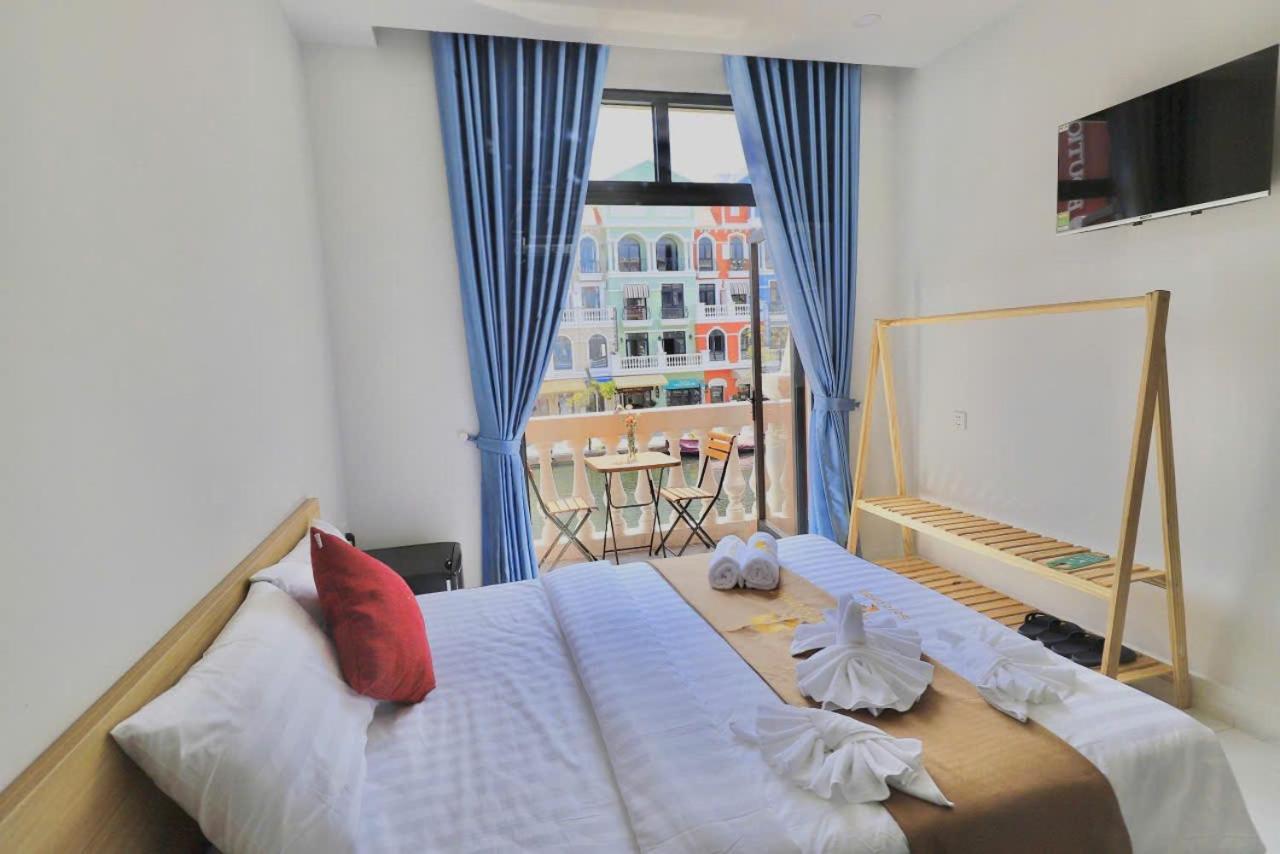 P Boutique Hotel - Grand World Phú Quý Zewnętrze zdjęcie