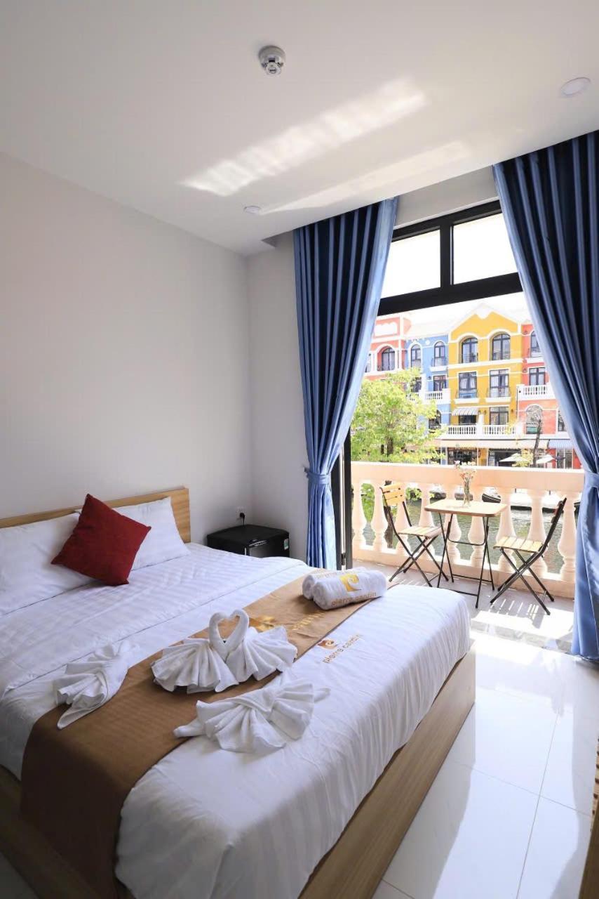 P Boutique Hotel - Grand World Phú Quý Zewnętrze zdjęcie