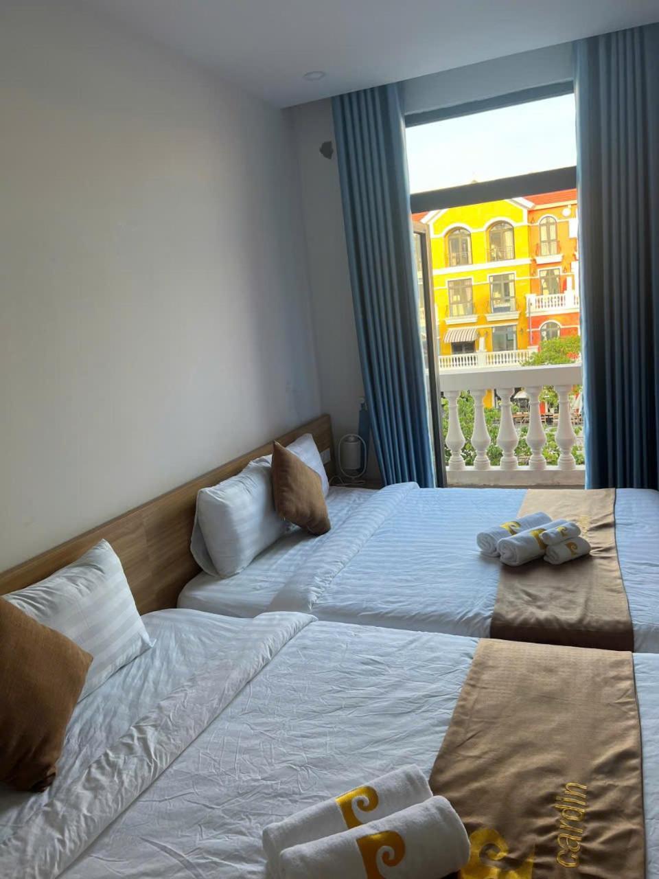 P Boutique Hotel - Grand World Phú Quý Zewnętrze zdjęcie
